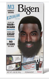 Bigen for Men permanent dye